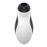 SATISFYER - ESTIMULADOR ORCA + VIBRACIÓN